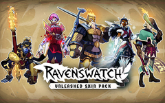 Ravenswatch - Unleashed Skin Pack (для ПК, цифровой код доступа)