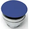 ACA038 16 00 blu zaffiro Artceram Донный клапан для раковин универсальный, покрытие керамика, цвет blu zaffiro