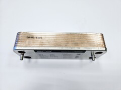 Теплообменник ГВС (16пл.) BOSCH Gaz 3000W (арт. 87054062870-3)