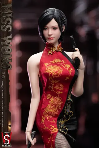 Фигурка Ада Вонг масштаб 1/6 Resident Evil