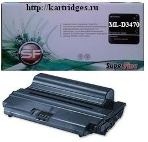 Картридж SuperFine SF-ML-D3470A