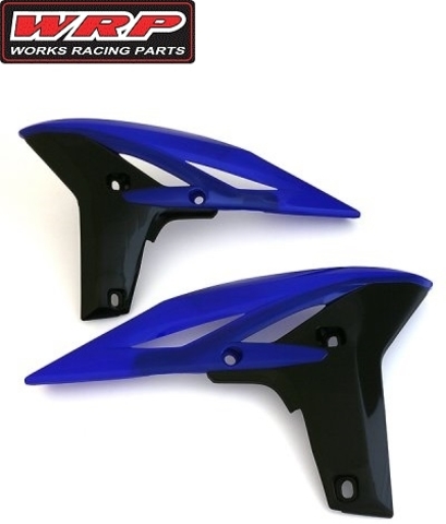 облицовка радиатора Yamaha YZ 250F '10-13