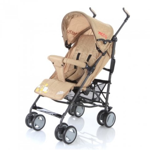 Коляска-трость Baby Care In City Beige