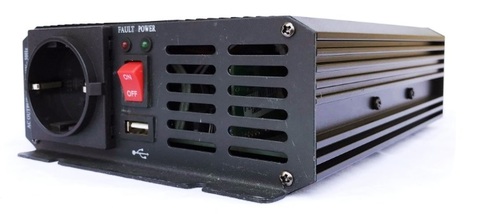 Преобразователь тока (инвертор) AcmePower AP-DS800/12