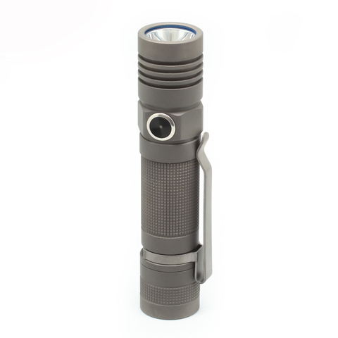 Фонарь светодиодный Olight S30-Ti Baton Титан