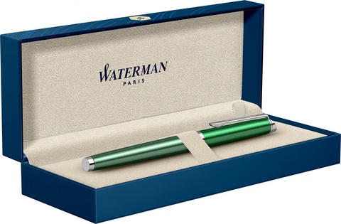 Ручка-роллер Waterman Hemisphere 2020 Vineyard Green CT (2118283)