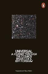 Universal : A Journey Through the Cosmos