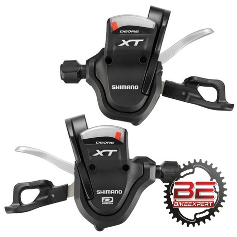 Шифтеры Shimano Deore XT M-780