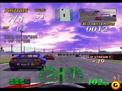 Ferrari F355 Challenge (Playstation 2)