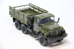 ZIL-131 board khaki Elecon 1:43