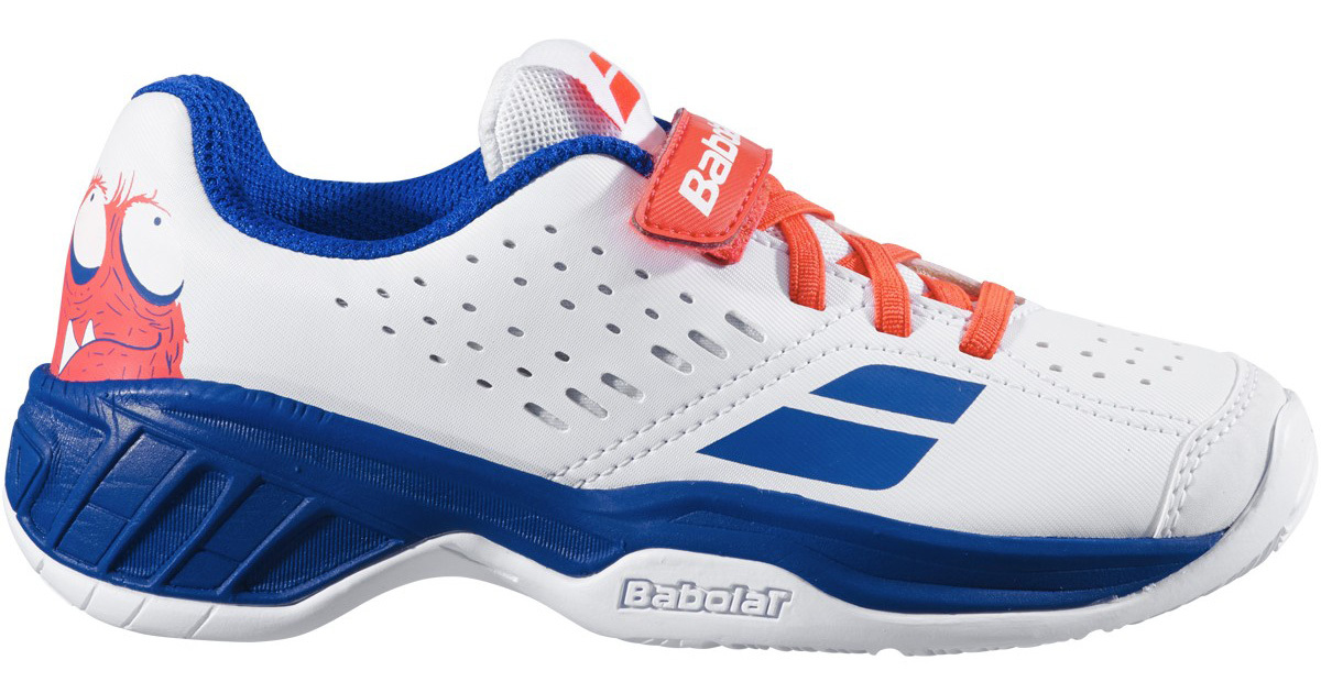 Babolat Pulsion All Court Kid white