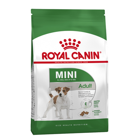 Сухой корм Royal Canin Mini Adult 2 кг для собак мелких пород  Мини Эдалт