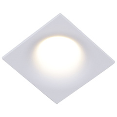 Светильник точечный встраиаемый 16088-9.0-001PT MR16 WT Белый