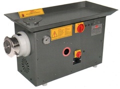 Промышленная мясорубка Bogazici BPK-42 S с функцией охлаждения измельчения узла