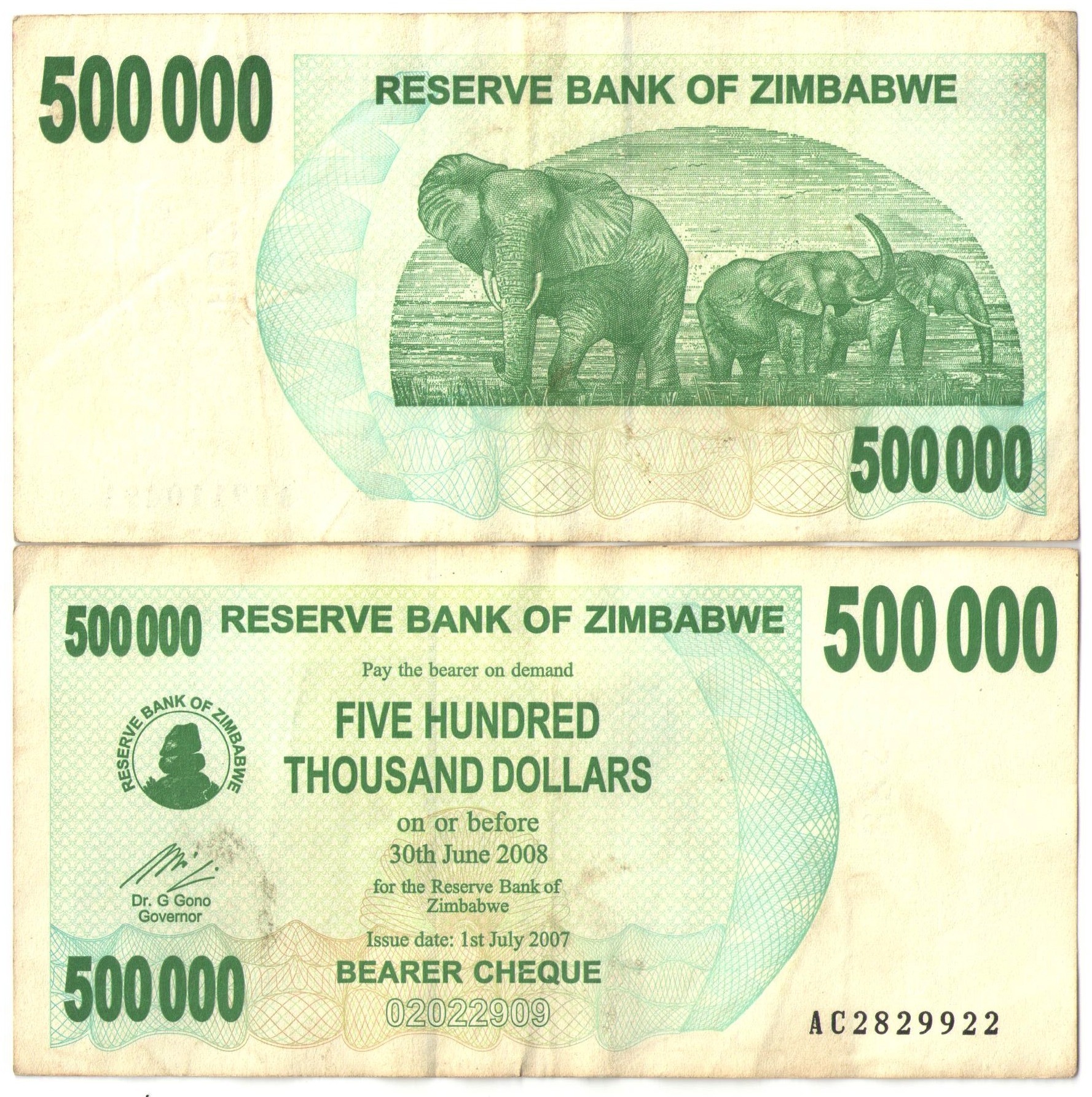 2007 доллар в рублях. Зимбабвийский доллар. 500000 Долларов фото. 500000 Долларов Зимбабве в рублях. Доллар Зимбабве.
