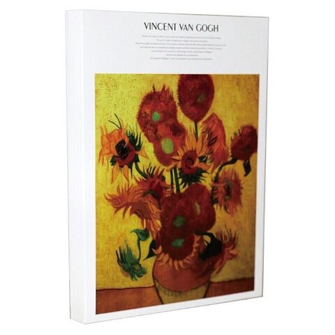 Bloknot \ Блокнот \ Notebook Van Gogh 1 - A4