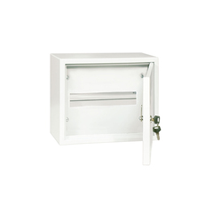 Щиток распределительный навесной Tdm Electric ЩРН-012, 12 модулей, IP31, 265 x 310 x 120 мм, сталь