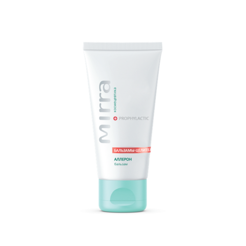 Аллерон бальзам Туба 50 мл