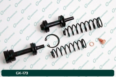 Ремкомплект главного тормозного цилиндра G-brake GK-173