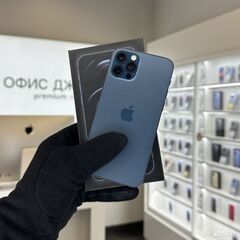 iPhone 12 Pro, 256 ГБ б/у