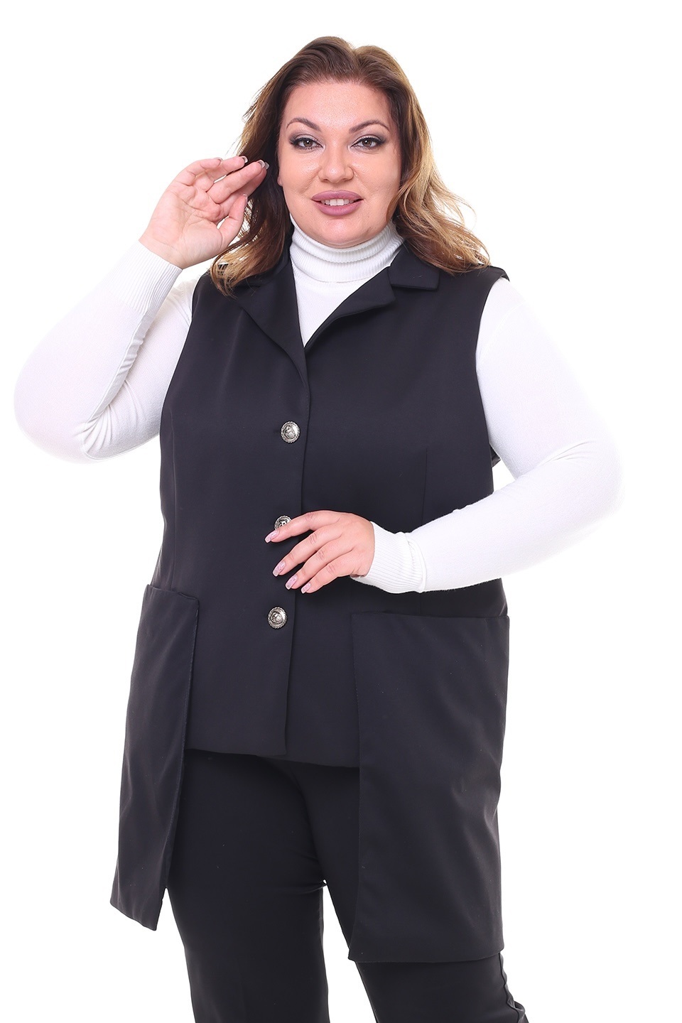 Жилет-4373 950₽