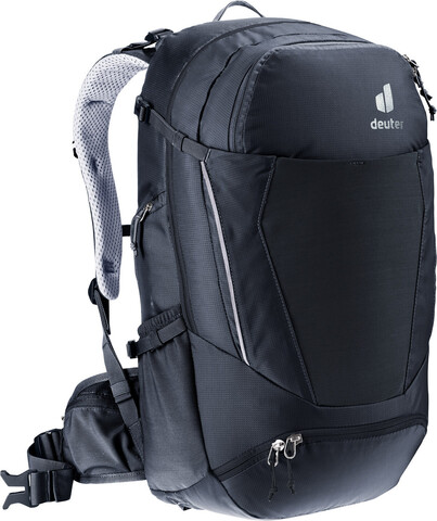 Картинка рюкзак велосипедный Deuter Trans Alpine 30 black - 28