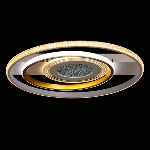 Потолочный светодиодный светильник De City Оскар 510014301