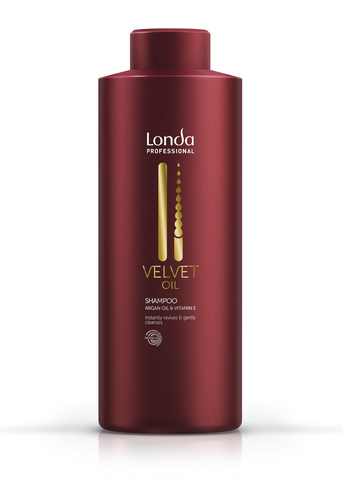 Velvet Oil Обновляющий шампунь Londa