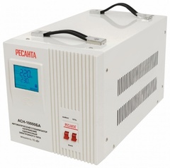 Стабилизатор напряжения Ресанта АСН 10000БА