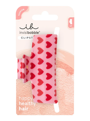 Заколка-крабик для волос invisibobble CLIPSTAR Love is in the hair M