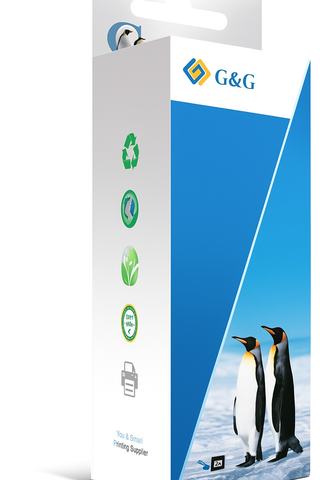 Чернила G&G GG-C13T09C64A светло-пурпурные для Epson L8050 / L18050 (70 мл)