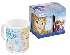 Холодное сердце Кружка керамическая — Cup Frozen