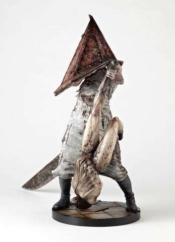 Silent Hill 2 - Red Pyramid Thing PVC Statue