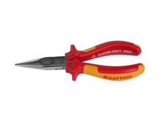 KRAFTOOL Electro-Kraft, 160 мм, тонкогубцы (2202-3-16)