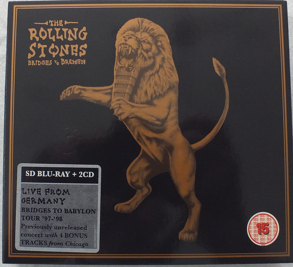 ROLLING STONES, THE: Bridges To Bremen (+Br)