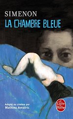 La chambre bleue - French