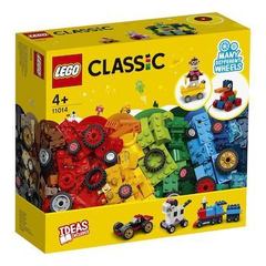Lego konstruktor Classic Bricks and Wheels
