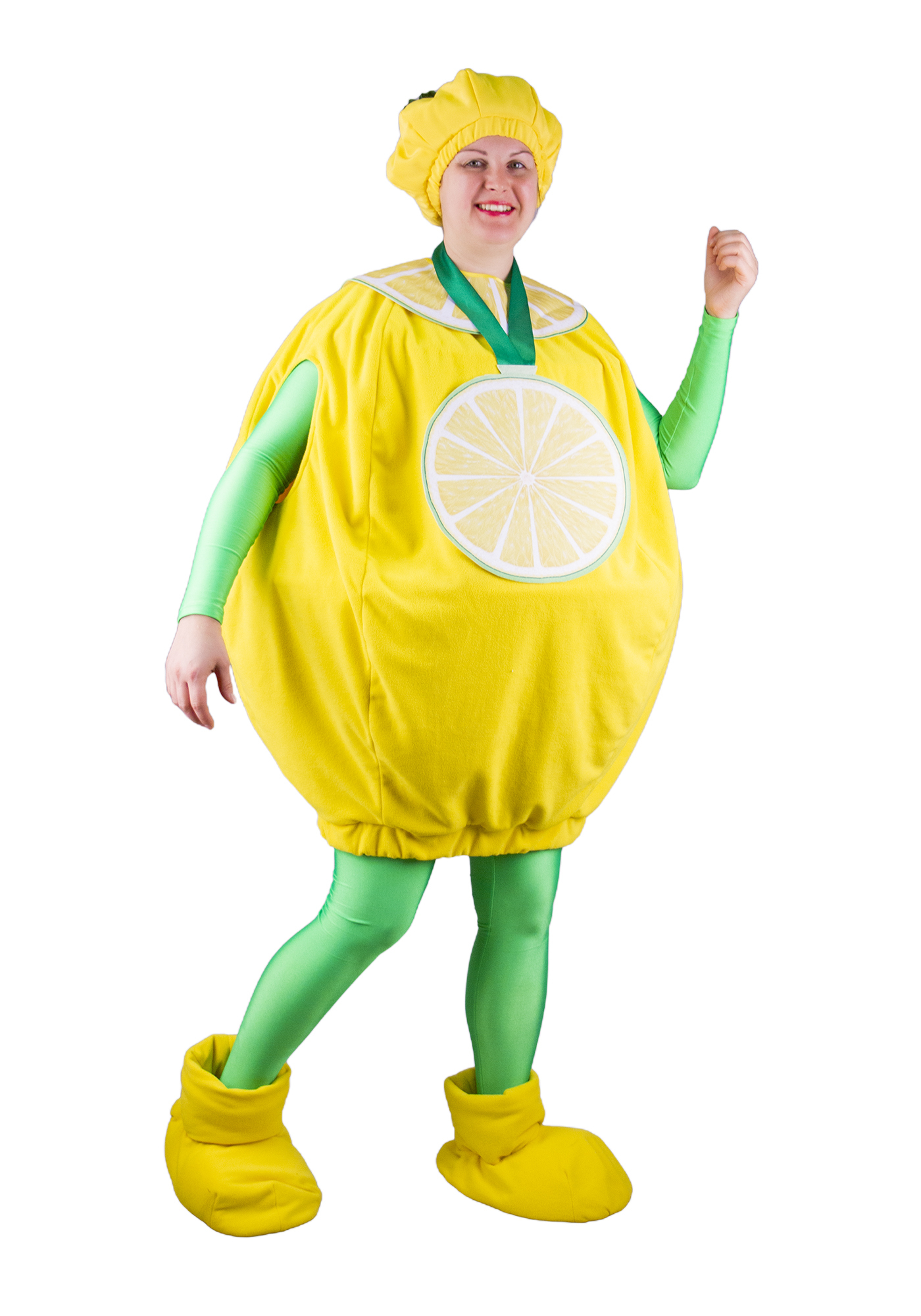 «Лимон» карнавальный костюм для мальчика