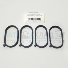 ПРОКЛАДКА КОЛЛЕКТОРА ВПУСКНОГО CRETA, ix35, OPTIMA, SPORTAGE ДВИГ NU DYG (УСТ 4ШТ)