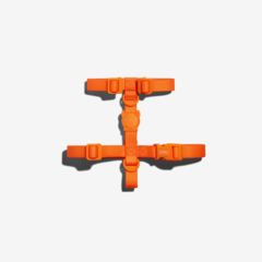 Шлейка NEOPRO TANGERINE Zee.Dog
