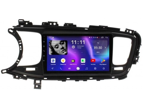 Магнитола Teyes CC3 для Kia Optima (2013-2015) Android 10 QLED DSP 4G модель CC3(CB-124N)