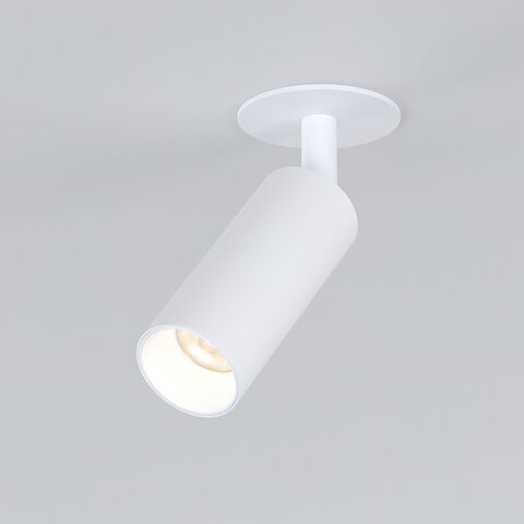Встраиваемый светодиодный светильник Diffe белый 8W 4200K (25039/LED)