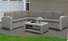 Комплект мебели GRAND SET (Grey)