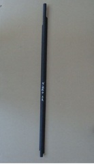 уплотнитель опускного стекла наруж. нижний передней двери правый Geely MK  1018004791