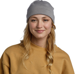 Вязаная шапка Buff Knitted Hat Elro Grey