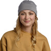 Картинка шапка вязаная Buff Hat Knitted Elro Grey - 1