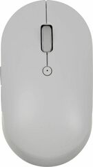 Мышь Xiaomi Mi Dual Mode Wireless Mouse бесшумная, белый