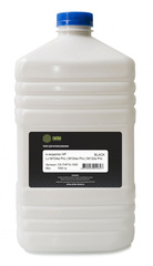 Тонер Cactus CS-THP10-1000 черный флакон 1000гр. для принтера CF218A/CF230A/CF230X/CF233A/CRG-047/CRG-051 (для картриджей с магнитным роликом), HP LJ Pro M104/132/203/227, LJ Ultra M106/134