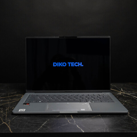 Ноутбук Asus Zenbook 14 Air Grey / X-Elite / 32 / 1Tb / 2.8K / 120Hz