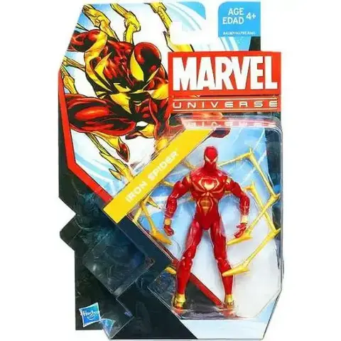 Фигурка Железный паук Marvel Universe 3.75
